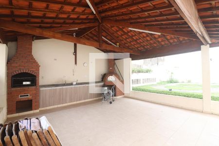 Apartamento para alugar com 57m², 2 quartos e 1 vagaÁrea comum - Churrasqueira