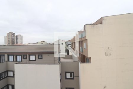 Janela Quarto 1 de apartamento para alugar com 2 quartos, 57m² em Vila Dom Pedro Ii, São Paulo