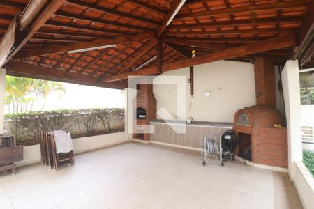 Apartamento para alugar com 57m², 2 quartos e 1 vagaÁrea comum - Churrasqueira