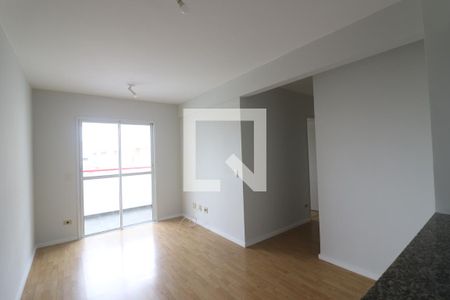 Sala de apartamento para alugar com 2 quartos, 57m² em Vila Dom Pedro Ii, São Paulo