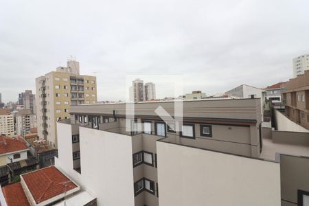 Vista Sala de apartamento para alugar com 2 quartos, 57m² em Vila Dom Pedro Ii, São Paulo