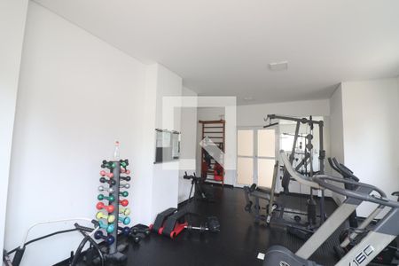 Apartamento para alugar com 57m², 2 quartos e 1 vagaAcademia 