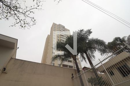 Apartamento para alugar com 57m², 2 quartos e 1 vagaFachada do prédio