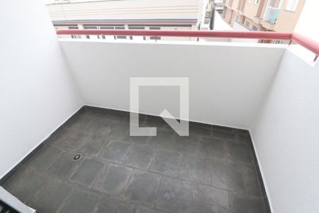 Sacada Sala de apartamento para alugar com 2 quartos, 57m² em Vila Dom Pedro Ii, São Paulo