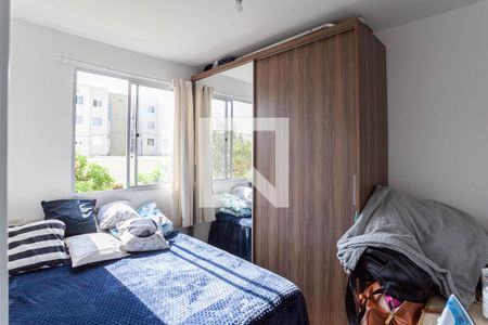 Quarto 2 de apartamento para alugar com 2 quartos, 45m² em Trevo, Belo Horizonte