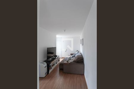 Sala de apartamento para alugar com 2 quartos, 45m² em Trevo, Belo Horizonte