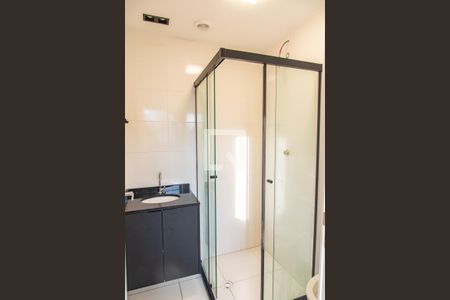 Studio à venda com 27m², 1 quarto e sem vagaBanheiro