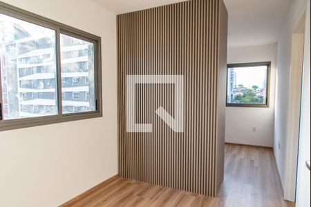 Sala de kitnet/studio à venda com 1 quarto, 27m² em Vila Dom Pedro I, São Paulo