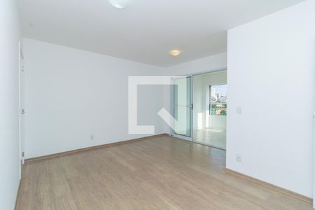 Sala de apartamento à venda com 3 quartos, 83m² em Ipiranga, Belo Horizonte