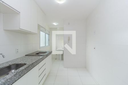 Cozinha de apartamento à venda com 3 quartos, 83m² em Ipiranga, Belo Horizonte