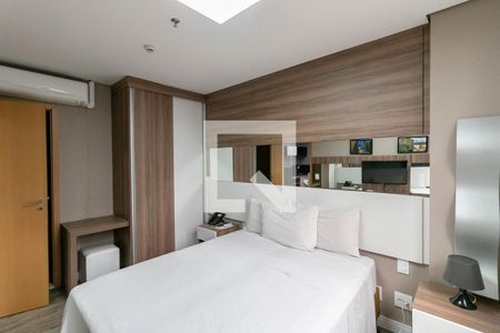 Quarto de apartamento para alugar com 1 quarto, 56m² em Coracao de Jesus, Belo Horizonte