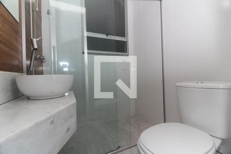 Apartamento para alugar com 100m², 3 quartos e sem vagaBanheiro