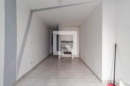 Quarto  de kitnet/studio à venda com 1 quarto, 35m² em Centro, Guarulhos