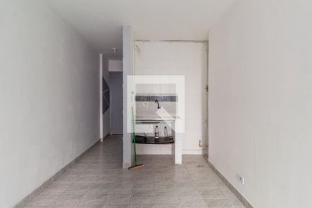 Cozinha de kitnet/studio à venda com 1 quarto, 35m² em Centro, Guarulhos