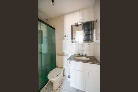 Apartamento para alugar com 68m², 3 quartos e 1 vagaBanheiro social