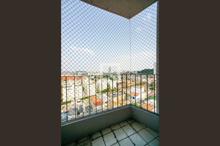 Varanda de apartamento para alugar com 3 quartos, 68m² em Vila Carrao, São Paulo