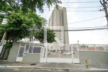 Apartamento para alugar com 68m², 3 quartos e 1 vagaFachada