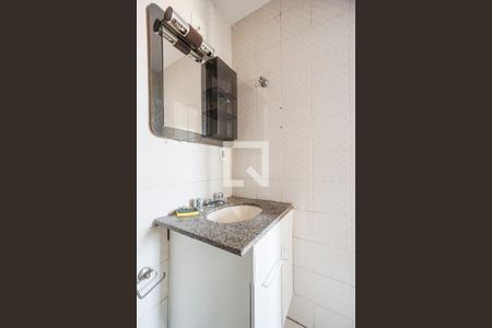 Apartamento para alugar com 68m², 3 quartos e 1 vagaBanheiro social