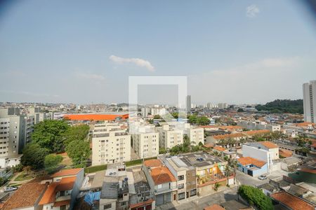 Vista da varanda de apartamento para alugar com 3 quartos, 68m² em Vila Carrao, São Paulo