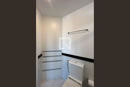 Apartamento para alugar com 52m², 2 quartos e 1 vagaBanheiro da Suíte 1