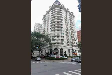 Apartamento para alugar com 52m², 2 quartos e 1 vagaFachada