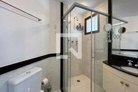 Apartamento para alugar com 52m², 2 quartos e 1 vagaBanheiro da Suíte 1