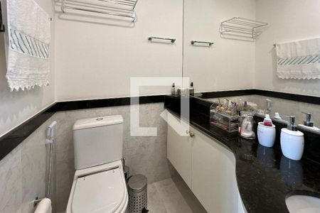 Apartamento para alugar com 52m², 2 quartos e 1 vagaBanheiro da Suíte 2