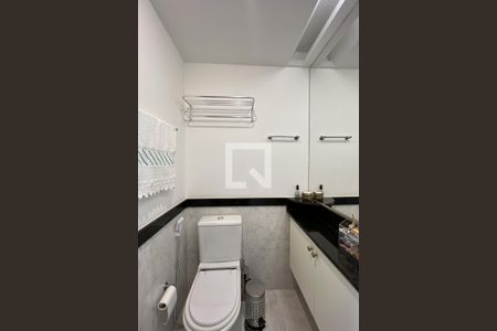Apartamento para alugar com 52m², 2 quartos e 1 vagaBanheiro da Suíte 2