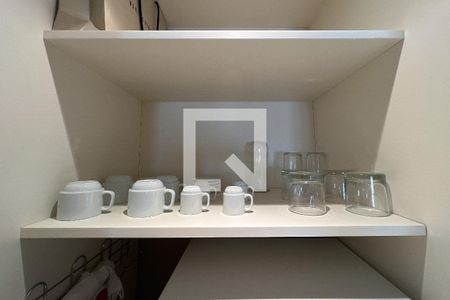 Apartamento para alugar com 52m², 2 quartos e 1 vagaCozinha