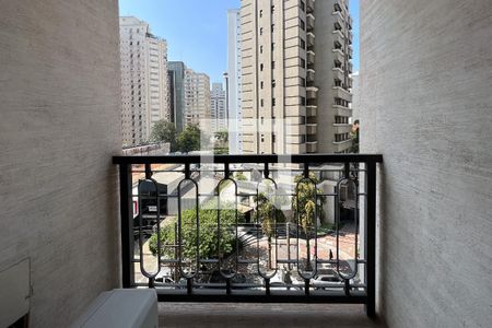 Apartamento para alugar com 52m², 2 quartos e 1 vagaSacada Suíte 2