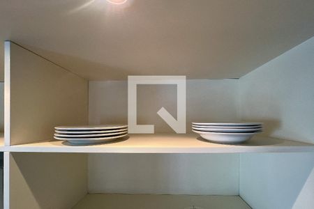 Apartamento para alugar com 52m², 2 quartos e 1 vagaCozinha