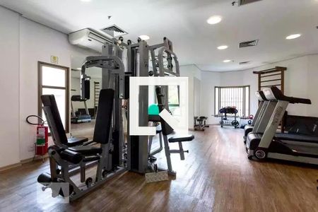 Apartamento para alugar com 52m², 2 quartos e 1 vagaÁrea comum - Academia