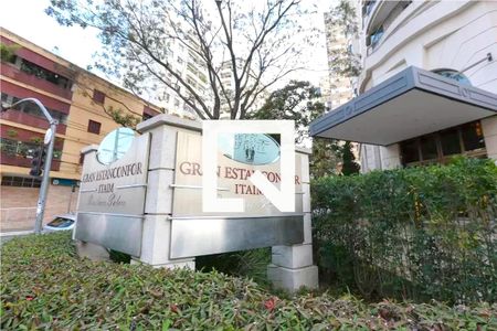 Apartamento para alugar com 52m², 2 quartos e 1 vagaFachada