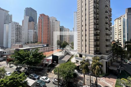 Apartamento para alugar com 52m², 2 quartos e 1 vagaVista Sacada Suíte 2