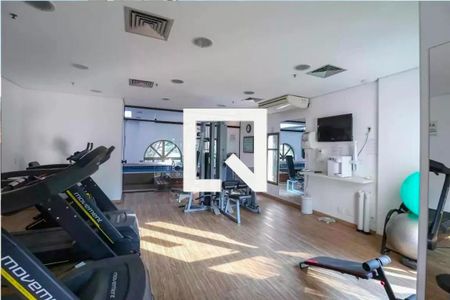 Apartamento para alugar com 52m², 2 quartos e 1 vagaÁrea comum - Academia