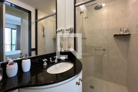 Apartamento para alugar com 52m², 2 quartos e 1 vagaBanheiro da Suíte 2