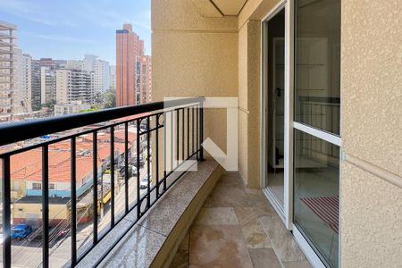 Sacada de apartamento para alugar com 1 quarto, 37m² em Vila Nova Conceição, São Paulo