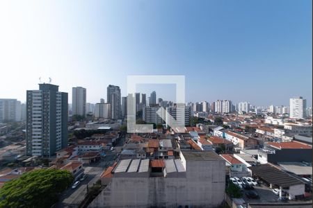 Quarto  Vista de apartamento para alugar com 2 quartos, 62m² em Vila Gumercindo, São Paulo