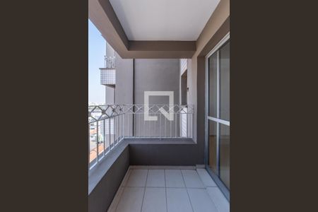 Sacada de apartamento para alugar com 2 quartos, 62m² em Vila Gumercindo, São Paulo