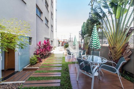 Área Comum de apartamento para alugar com 2 quartos, 62m² em Vila Gumercindo, São Paulo