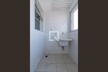 Lavanderia de apartamento para alugar com 2 quartos, 62m² em Vila Gumercindo, São Paulo