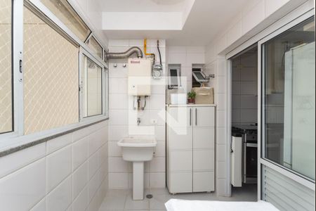 Apartamento para alugar com 86m², 2 quartos e 1 vaga Apartamento para alugar com 86m², 2 quartos e 1 vagaÁrea de Serviço