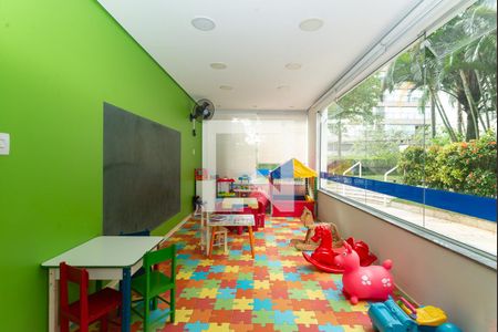 Apartamento para alugar com 86m², 2 quartos e 1 vaga Apartamento para alugar com 86m², 2 quartos e 1 vagaÁrea Comum - Brinquedoteca