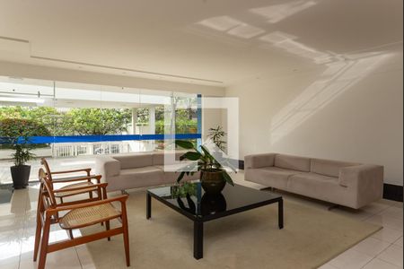 Apartamento para alugar com 86m², 2 quartos e 1 vaga Apartamento para alugar com 86m², 2 quartos e 1 vagaÁrea Comum - Recepção