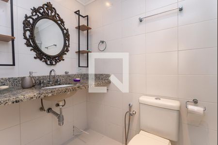 Apartamento para alugar com 86m², 2 quartos e 1 vaga Apartamento para alugar com 86m², 2 quartos e 1 vagaBanheiro do quarto 2 Suíte