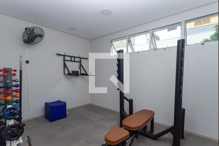 Apartamento para alugar com 86m², 2 quartos e 1 vaga Apartamento para alugar com 86m², 2 quartos e 1 vagaÁrea Comum - Academia