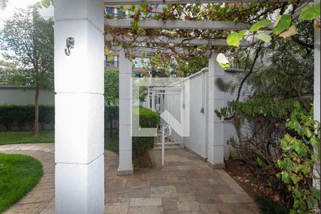 Apartamento para alugar com 86m², 2 quartos e 1 vaga Apartamento para alugar com 86m², 2 quartos e 1 vagaÁrea Comum - Jardim entrada de serviço para pet