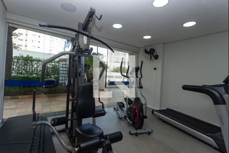 Apartamento para alugar com 86m², 2 quartos e 1 vaga Apartamento para alugar com 86m², 2 quartos e 1 vagaÁrea Comum - Academia