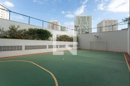 Apartamento para alugar com 86m², 2 quartos e 1 vaga Apartamento para alugar com 86m², 2 quartos e 1 vagaÁrea comum - Quadra Esportiva