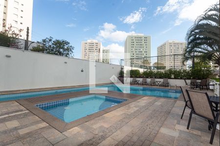 Apartamento para alugar com 86m², 2 quartos e 1 vaga Apartamento para alugar com 86m², 2 quartos e 1 vagaÁrea Comum - Piscina